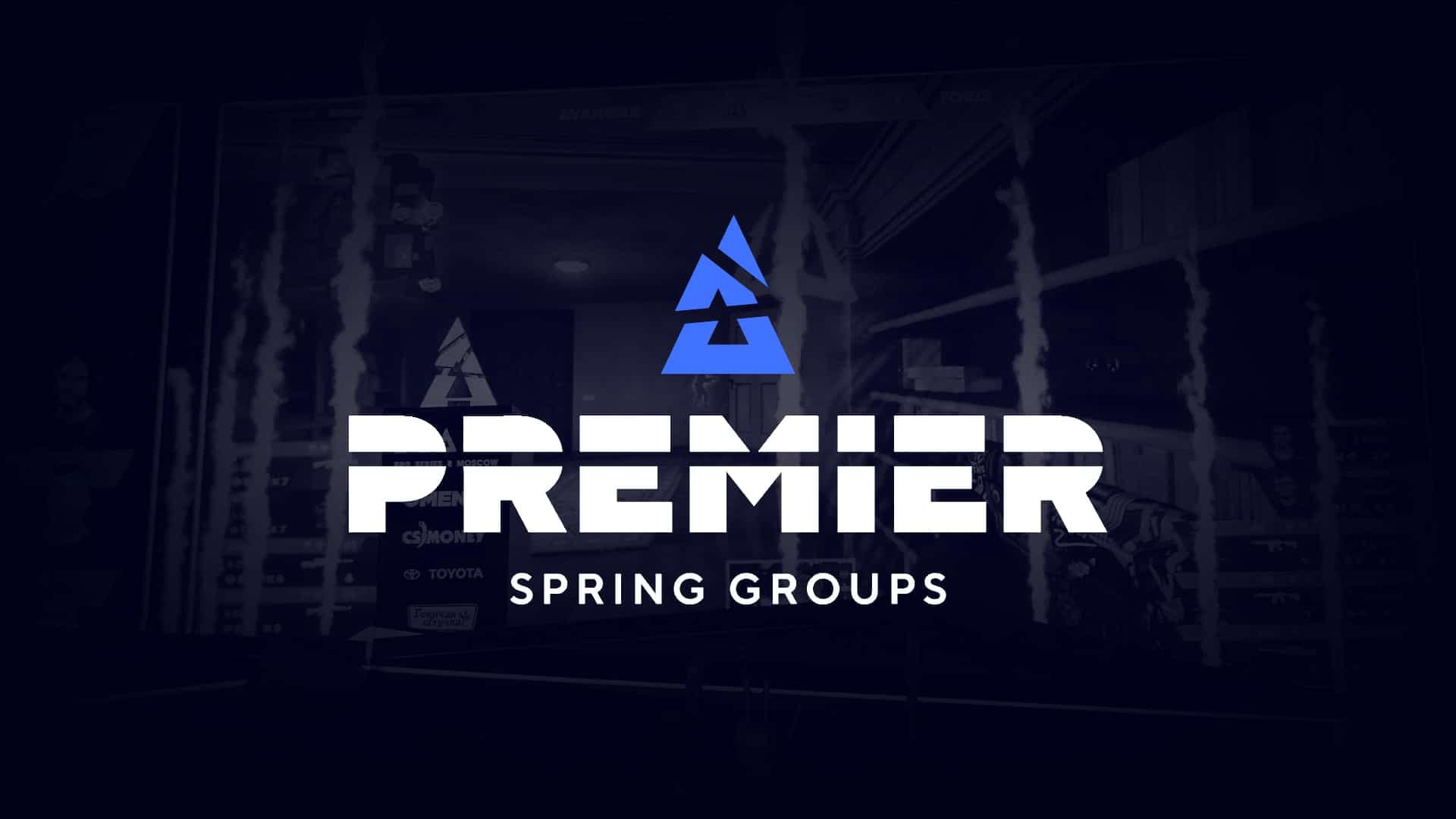 Картинка для BLAST Premier Spring Groups 2024. Прогнозы и пикем на финалистов.